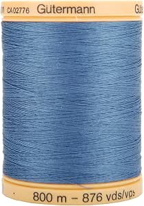 Gutermann Cotton Thread, 800m, Color 5624