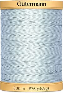 Gutermann Cotton Thread, 800m, Color 6217