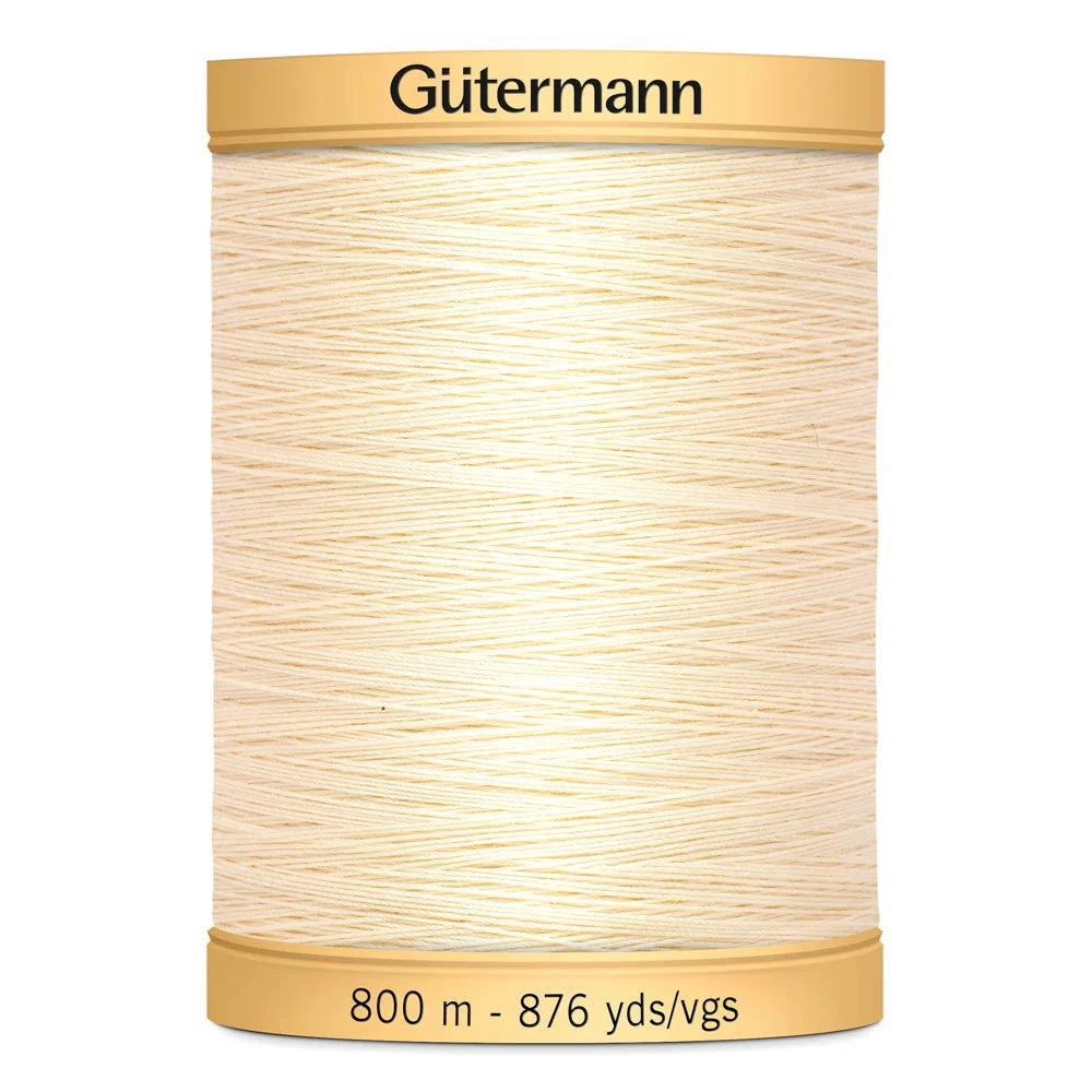 Gutermann Cotton Thread, 800m, Color 919