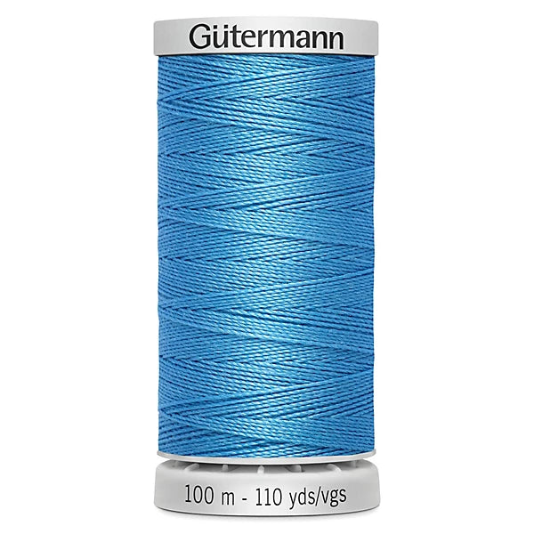 Gutermann Extra Strong Polyester Thread, 100m, Color 197