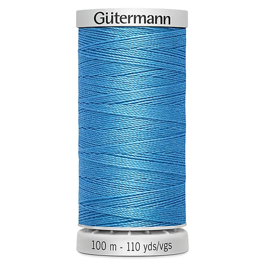Gutermann Extra Strong Polyester Thread, 100m, Color 197