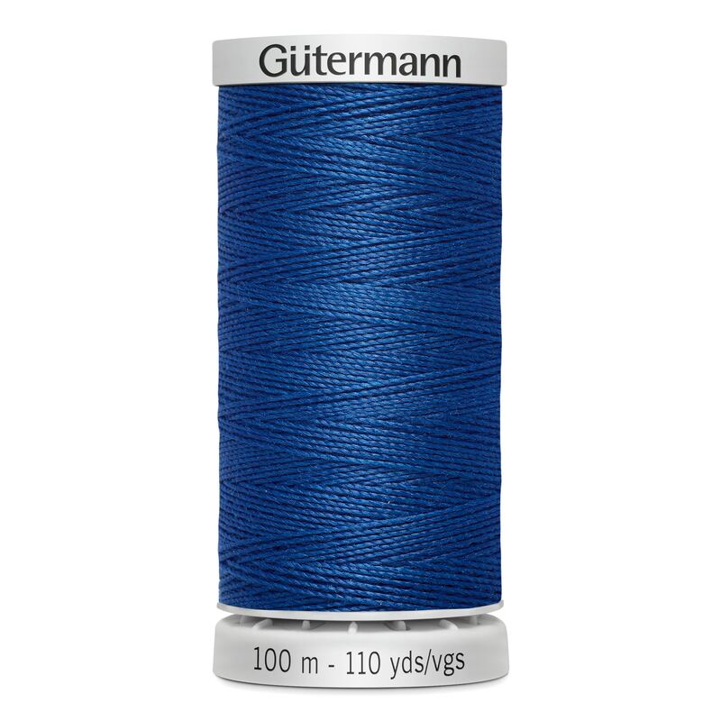 Gutermann Extra Strong Polyester Thread, 100m, Color 214