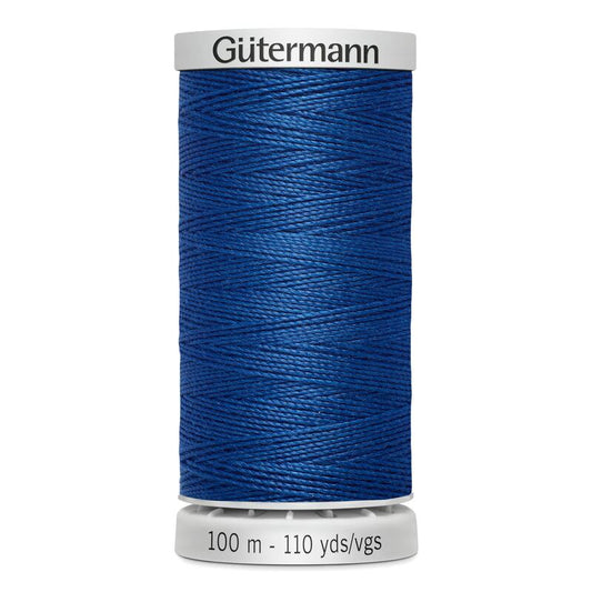 Gutermann Extra Strong Polyester Thread, 100m, Color 214