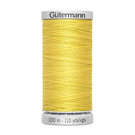 Gutermann Polyester Jeans Thread, 100m, Color 327