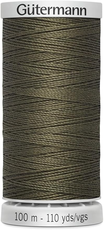 Gutermann Extra Strong Polyester Thread, 100m, Color 676