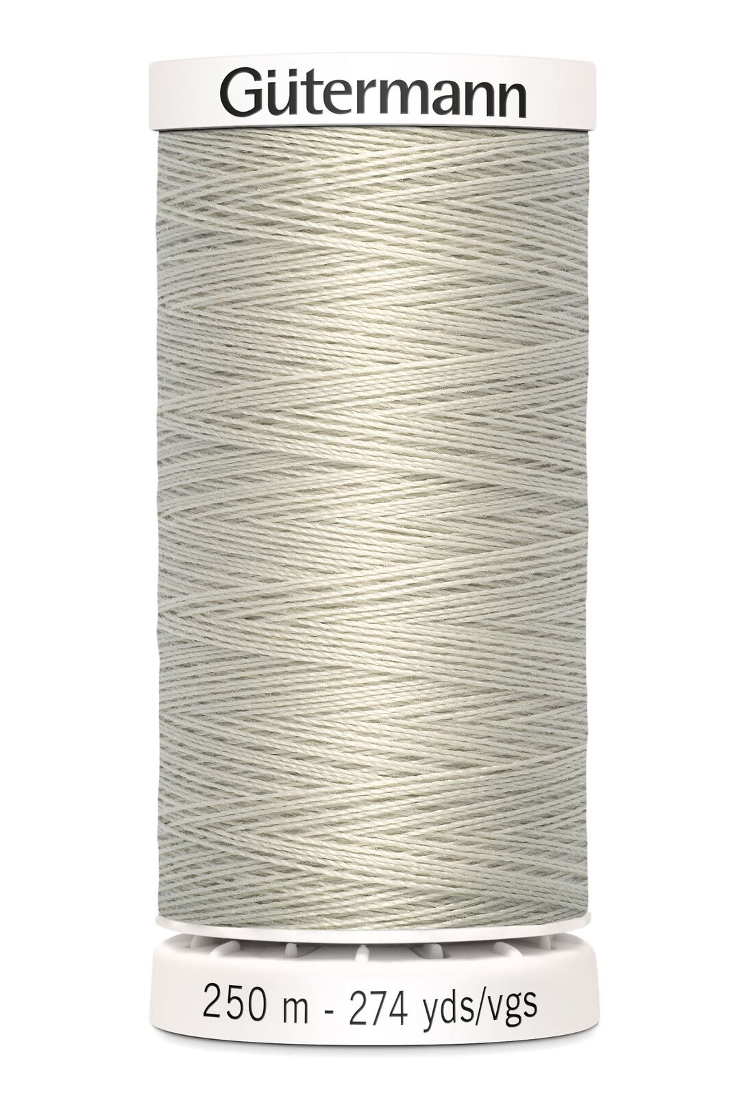 Gutermann Polyester Thread, 250m, Color 100