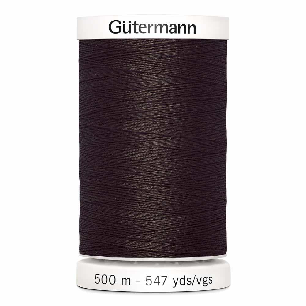Gutermann Polyester Thread, 500m, Color 594