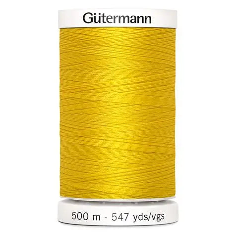 Gutermann Polyester Thread, 500m, Color 850