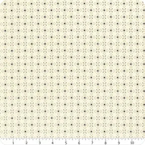 Henry Glass Buttercream and Brickle Bits Cream Multi