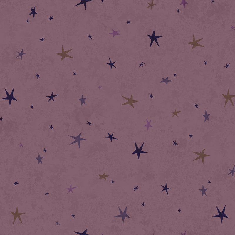 Henry Glass Seeing Stars - Purple