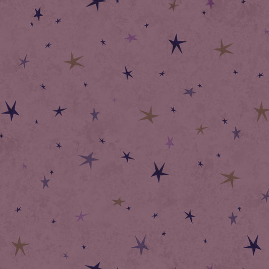 Henry Glass Seeing Stars - Purple