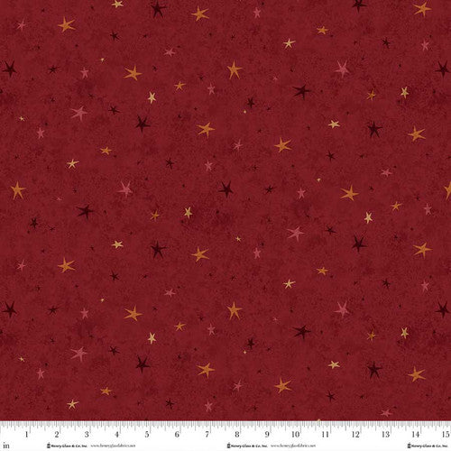 Henry Glass Seeing Stars - Terracotta