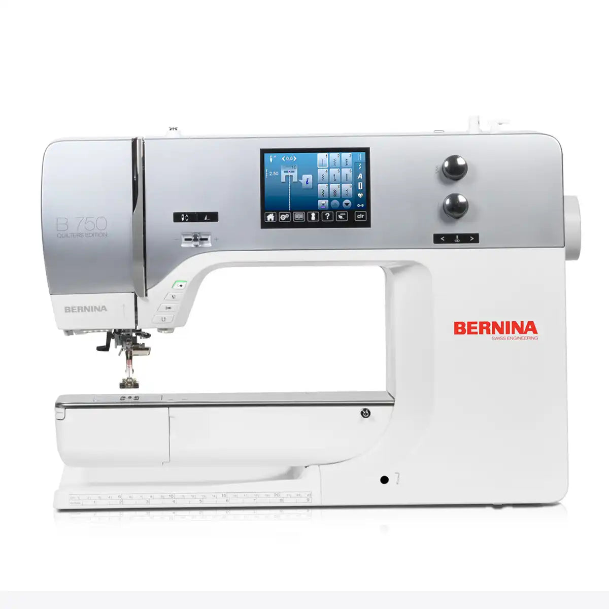 Bernina B750 QE-Preowned Sewing Machine #B-B750