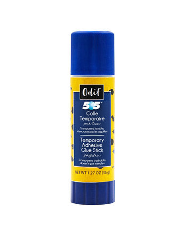 Odif-505-Temporary Adhesive Glue Stick For Fabric-36g #45040