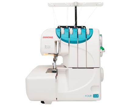 Janome-Four DLB Serger-Sewing Machine #FOUR-DLB