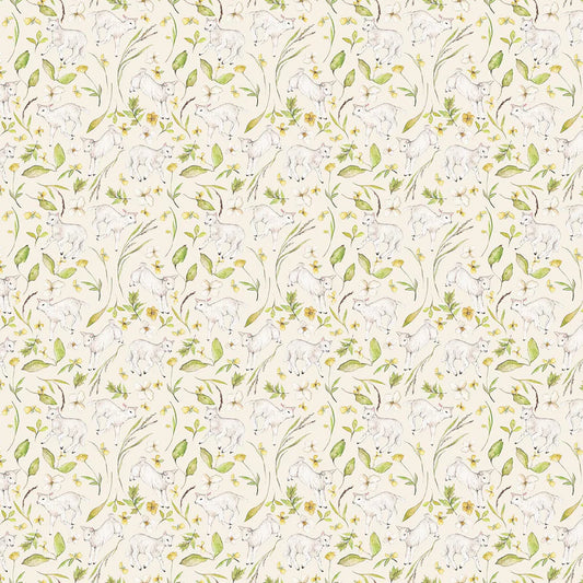 Figo Fabrics-Countryside Comforts-Cream