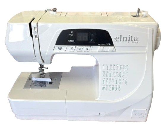 Elna - elnita EC30 - Computerized Sewing Machine