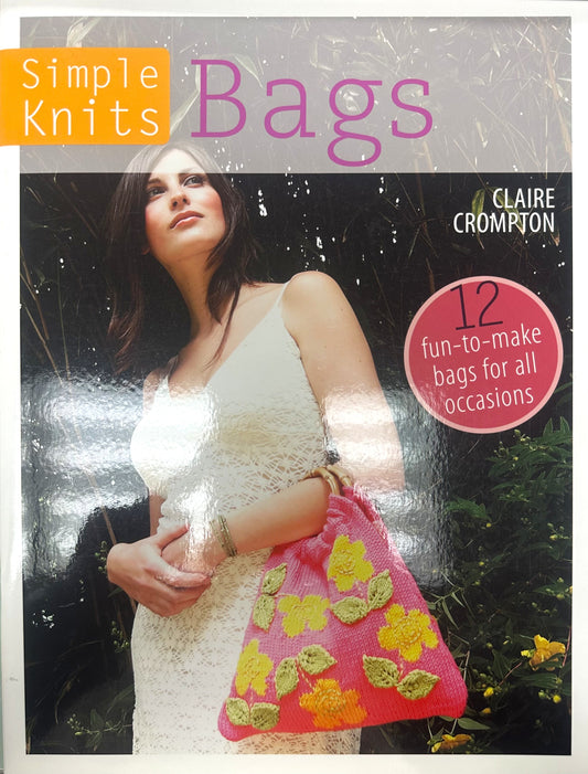 Simple Knits - Bags Pattern Book