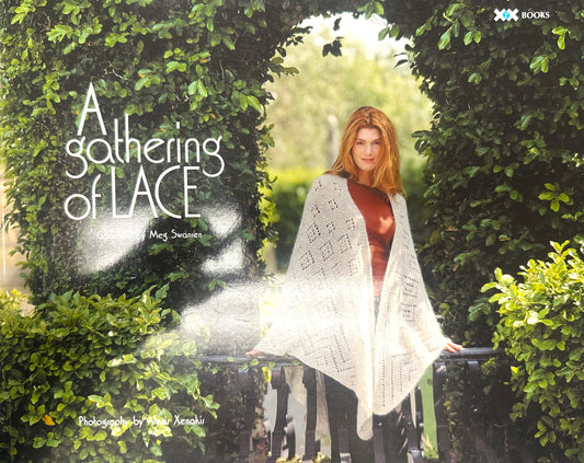 A Gathering of Lace Pattern Book