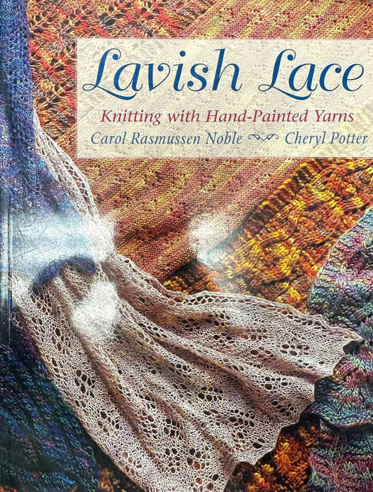 Lavish Lace Pattern Book