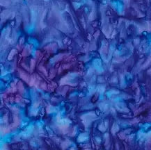 Island Batik Tanzanite