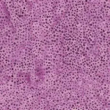 Island Batiks Bubbles Raspberry