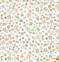 JN Harper Dear Stella Count on me Floral Dream, White