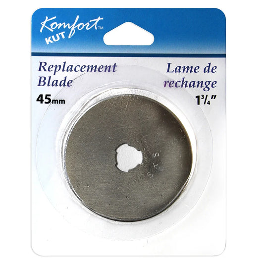 Komfort Kut Replacement Blade, 45mm