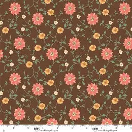 Maple and Marigolds, Cocoa