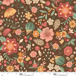 Maple and Marigolds, Cocoa