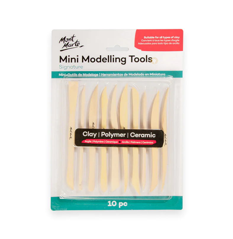 Mini Modelling Tools – Kraft Village