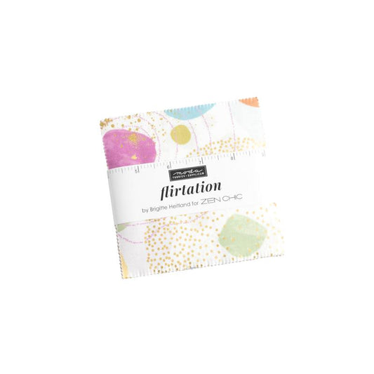 Moda Fabrics Flirtation Charm Pack