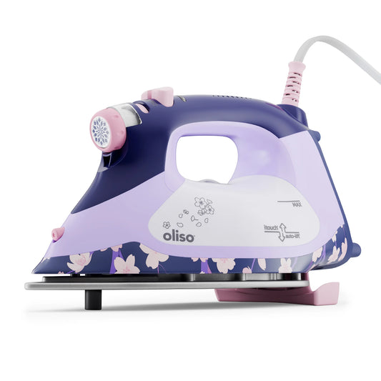 Oliso Yaya Han Smart Iron With Auto-Lift