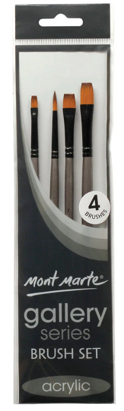 Gallery Series Brush Set