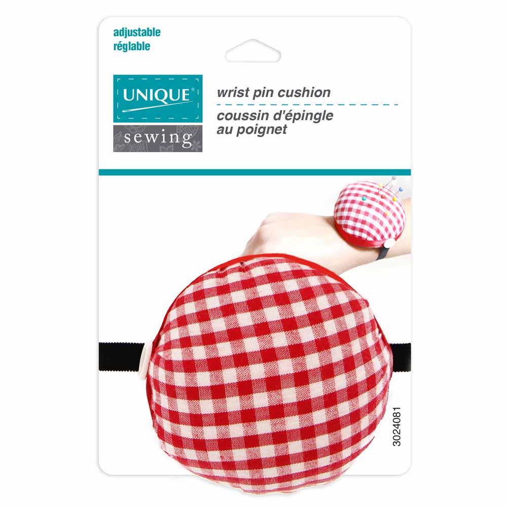 Unique Sewing-Wrist Pin Cushion #3024081