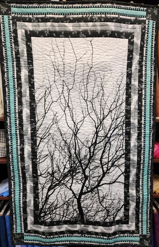 Finished Quilt-Branches #FQUILT-1