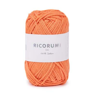 Rico Design - Ricorumi DK 100% Cotton Yarn