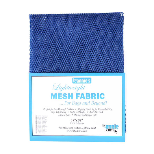 Annies Lightweight Mesh Fabric
