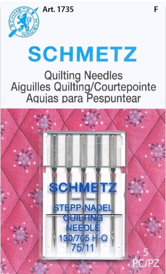 Schmetz-Quilting Needle-130/705 H-Q