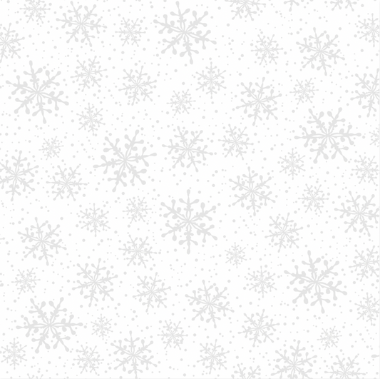 Maywood Studio - Snowflakes - Ultra White