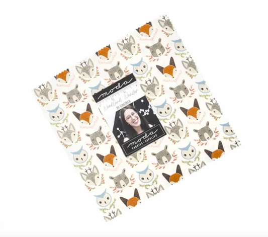 Moda - Woodland Wonder - Layer Cake