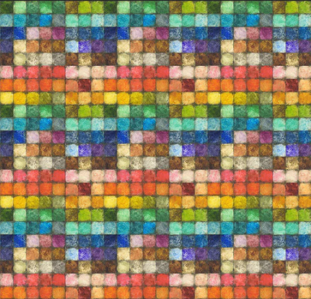 Tim Holtz - Colorblock Collection