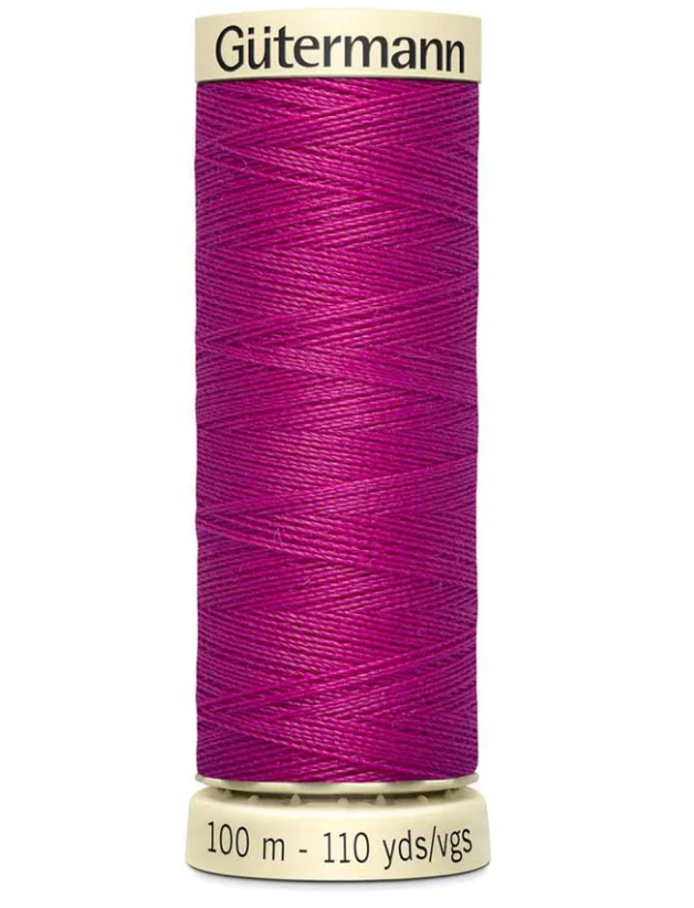 Gütermann - Polyester Sew-All Thread - 100m/110y - Warm Shades