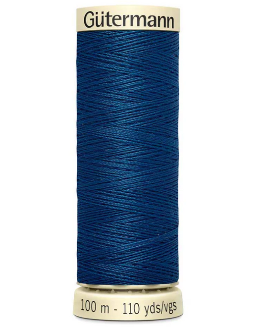 Gütermann-Polyester Sew-All Thread-100m/110y - Cool Shades