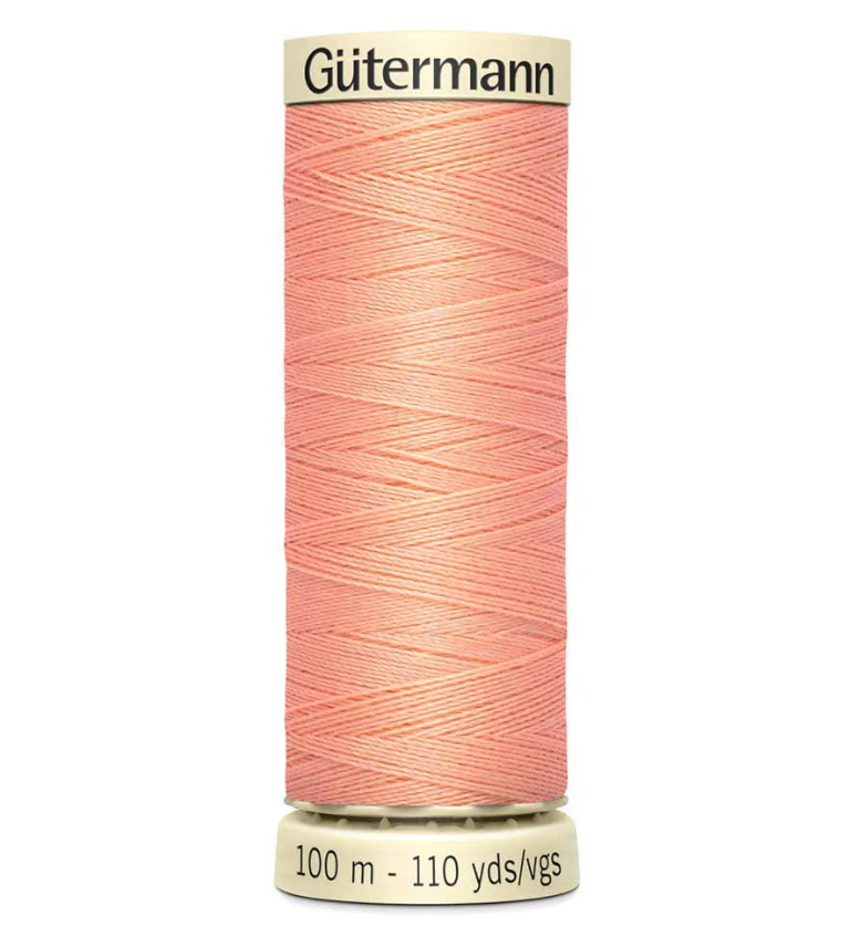 Gütermann - Polyester Sew-All Thread - 100m/110y - Warm Shades