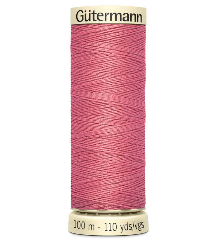 Gütermann - Polyester Sew-All Thread - 100m/110y - Warm Shades