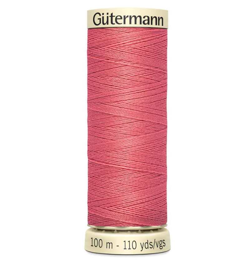 Gütermann - Polyester Sew-All Thread - 100m/110y - Warm Shades