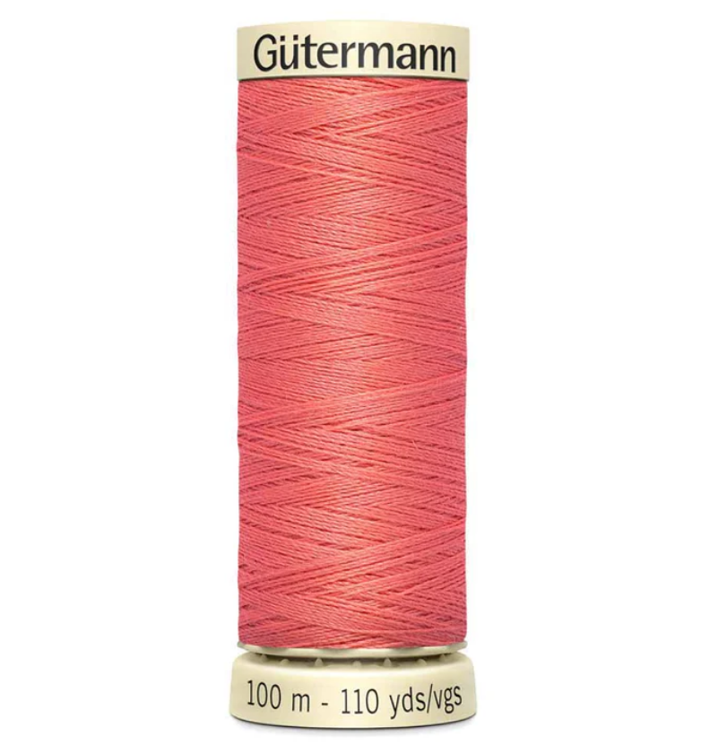 Gütermann - Polyester Sew-All Thread - 100m/110y - Warm Shades