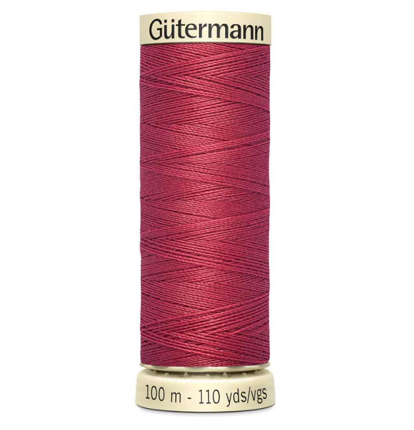 Gütermann - Polyester Sew-All Thread - 100m/110y - Warm Shades