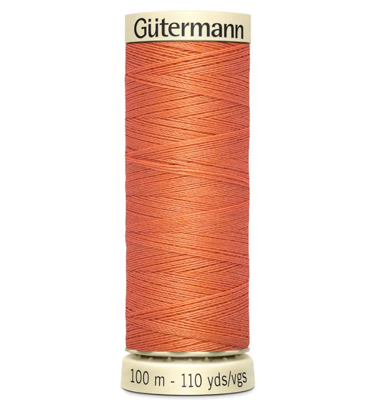 Gütermann - Polyester Sew-All Thread - 100m/110y - Warm Shades